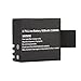 Produktbild wimius Akku lithium-ion1050ma/H wiederaufladbar für Sport Action Kamera wimius Q1/Q2/Q3/Q4