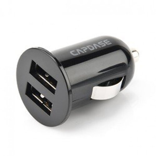 capdase car charger