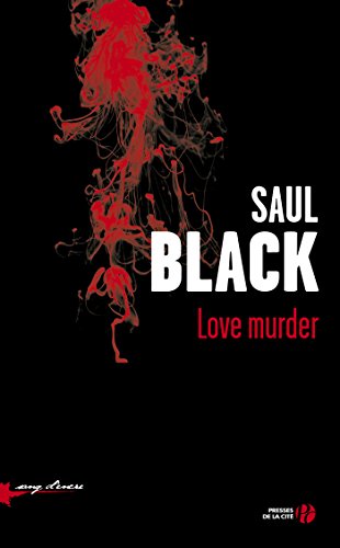 couverture de : Love murder