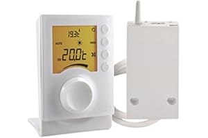 Termostato radiofrecuencia Delta Dore TYBOX 33 6053002