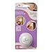 Dreambaby Grip Safe Suction Knob and 3 Discs (White)