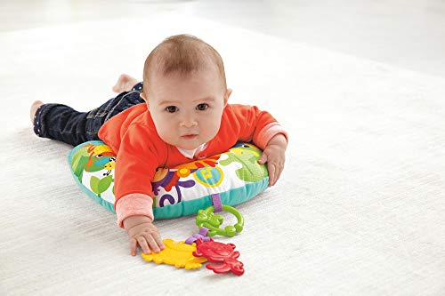 Imagen 5 de Fisher-Price Cojín de Actividades para bebé recién Nacido (Mattel CDR52)