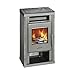 Produktbild WAMSLER Kaminofen Taurus, Naturstein, 6 kW, Tee- und Holzfach