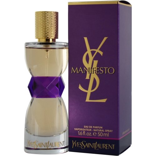 MANIFESTO YVES SAINT LAURENT by Yves Saint Laurent EAU DE PARFUM SPRAY 1.7 OZ