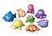 Nuby Squirters Bath Time Toys