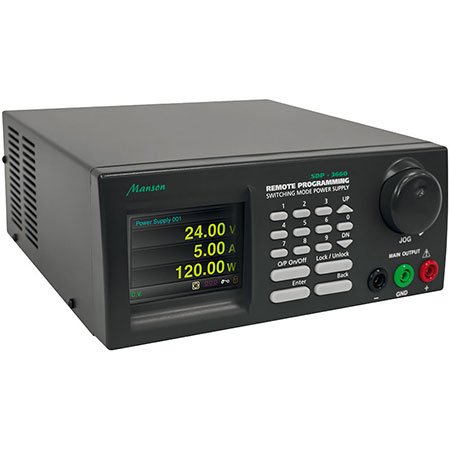 Preisvergleich Produktbild Labornetzgerät SDP-3660, 1-60 V, 0-5 A