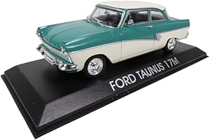 OPO 10 - Coche de colección 1/43 Ford Taunus 17M - BA51