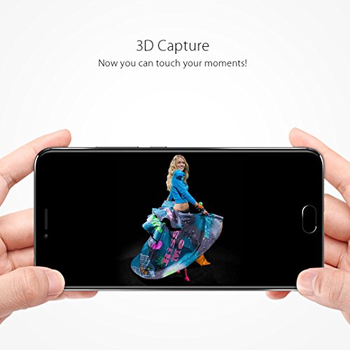 Umidigi Z PRO BLACK Smartphone Dual Sim 4G Deca Core Helio