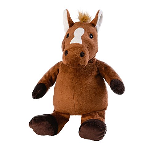 Preisvergleich Produktbild Warmies Wärmestofftier Pferd, 1 St. Wärmestofftier