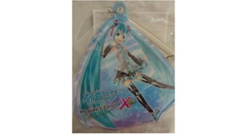 Hatsune Miku PS4 -Project DIVA-X HD Pass Case SEGA card case