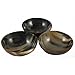 Palm Sized Real Horn Lathering Bowl Size Large