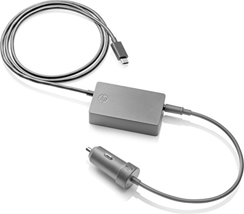 HP USB-C Car Adapter - 2