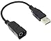 Produktbild USB Media Adapter Kabel Stecker Verlängerung Radio Navigation kompatibel mit Audi Seat Skoda VAG