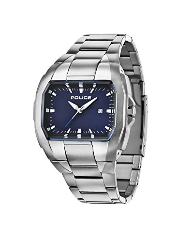 Police Herren-Armbanduhr Analog Quarz 14189JS/03M Police Herren-Armbanduhr Analog Quarz 14189JS/03M