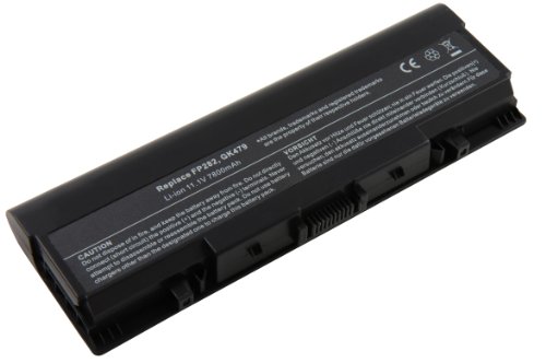 7800mAh Notebook Laptop Akku Batterie für Dell Inspiron 1520 1521 1720 1721 Vostro 1500 1700 ersetzt 312-0518 312-0520 312-0576 312-0577 312-0589 312-0590 312-0594 312-0595 451-10477 FP282 GK479 GR986 NR222 R239 UW280 FK890 K738H T112C T114C T116C 312-0518 312-0504 312-0513 312-0575