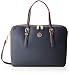 Produktbild Tommy Hilfiger Damen Honey Computer Bag Laptop Tasche, Blau Navy/Red Paint, 6x28x37 cm