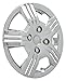 Romic RG5028 Universal Wheel Cover 13" (Set of 4, Chrome) RS.1194.00
