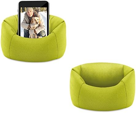 Bean Bag Chair/Sofa Holds Mobile Phone up to 5" screens and Music players MP3