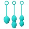 Nova green silicone pelvic floor training ball