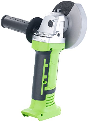 AGT Professional Winkelschleifer AW-18.ws mit Akku und Ladegerät - 3