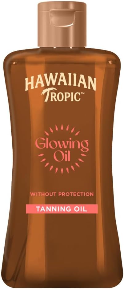 Hawaiian Tropic Tropical Coconut oil 200ml