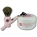 Vulfix Ladies 3 Piece Shaving Set in Pink