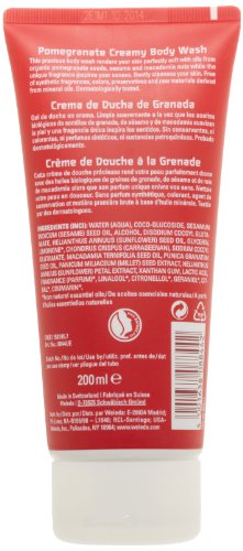 Weleda Granatapfel Schönheitsdusche, 1er Pack (1 x 200 ml) - 2