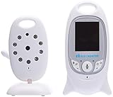 2.4 GHz Digital Video Baby Monitor