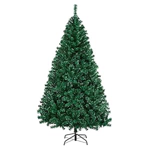 Yaheetech 183cm 1000 Puntas Árbol
