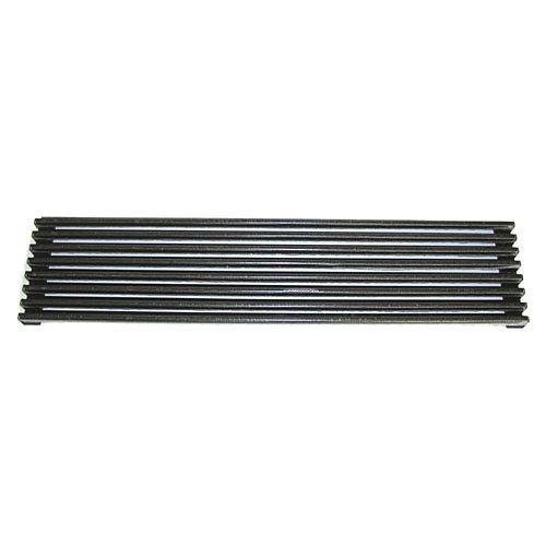 FILINOX - Rejilla Ventilaci Mueble Negra Filinox 60 Cm