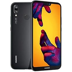 Huawei P20 Lite SIM única 4G 64GB Negro - Smartphone (14,8 cm (5.84"), 64 GB, 16 MP, Android, 8.0 Oreo + EMUI 8.0, Negro)