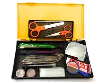 Focus Dissection Instruments Box ( Made In India )