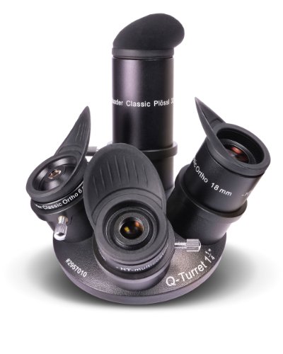 Baader Planetarium Classic Q-Eyepiece Set