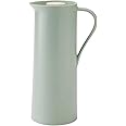 IKEA BEHÖVD Vacuum Flask, Light Green/Beige