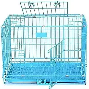 Pets N People Blue Dog CAGE (24 INCHES)