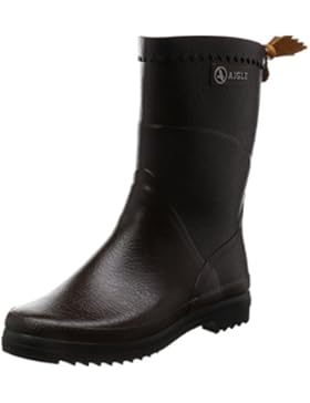 Aigle Damen Bison  Gummistiefel