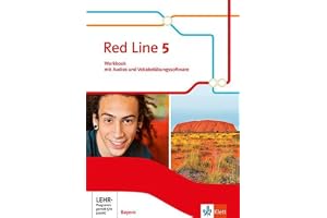 Red Line 5. Ausgabe Bayern