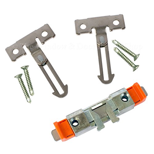 JCP Casement Window Restrictor Child Safety Catch