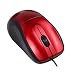 Produktbild Zolimx 2400 DPI 6D Tasten LED mechanisch verdrahtet Gaming-Maus Für PC Laptop (Rot)