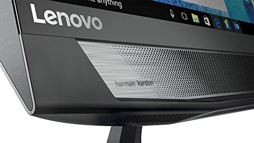 Lenovo ideacentre AIO 720 60,45cm (23,8 Zoll FHD Touch) All-in-One Desktop PC (Intel Core i5-7400 Quad-Core, 8GB RAM, 1TB HDD + 128GB SSD, NVIDIA GeForce GTX960A 2GB, Windows 10 Home) schwarz - 4
