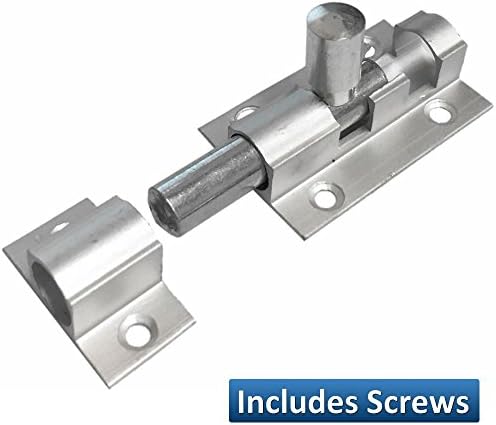 Dzina™ Barrel Bolts Straight SAA Assorted Sizes