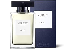 ITME Verset Parfums IKAL Eau de Parfum 100ml Spray for Men