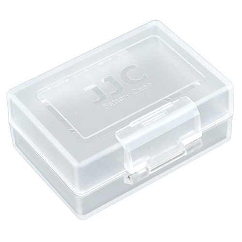 Flashwoife Turtle BC-1 wasserdichte Universal-Etui Schutzbox für Kameraakku bis max. 61 x 41 x 22 mm und Speicherkarten (in Kombination mit einem Microfasertuch) Box Cards Case - 6