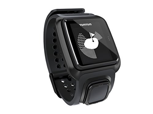 TomTom Golfer GPS-Uhr, schwarz - 2
