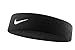 Produktbild Nike Dri-Fit Headband 2.0 Stirnband, Black/White, One Size
