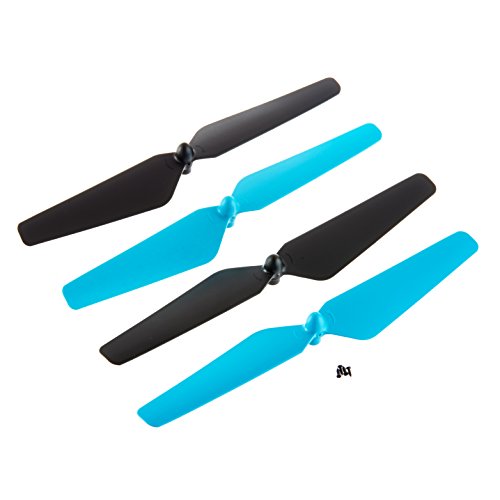 DromidaBlue Propeller Set for Ominus Quadcopter # DIDE1112