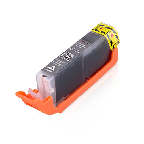 12 Logic-Seek Tintenpatronen kompatibel zu Canon PGI-570 CLI-571 XL für Canon Pixma MG7750 MG7751 MG7752 MG7753 MG7700 Series - 4