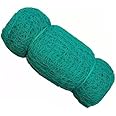 Azure Sports Nylon Cricket Net for Regular Practice/Training for Outdoor Game Size (60x10 Feet)