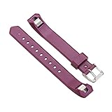 Einfache Installation: Fullmosa Quick Release Design macht es schnell und einfach zu installieren und ersetzen Sie Ihre Band in Sekunden. Während die meisten Menschen dies mit nur ihrem Finger tun können, bieten wir auch ein Assistent-Tool an, um Ihre Bedürfnisse zu erfüllen.