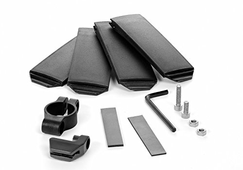 MadFender Basic Set zusammensteckbarer Spritzschutz